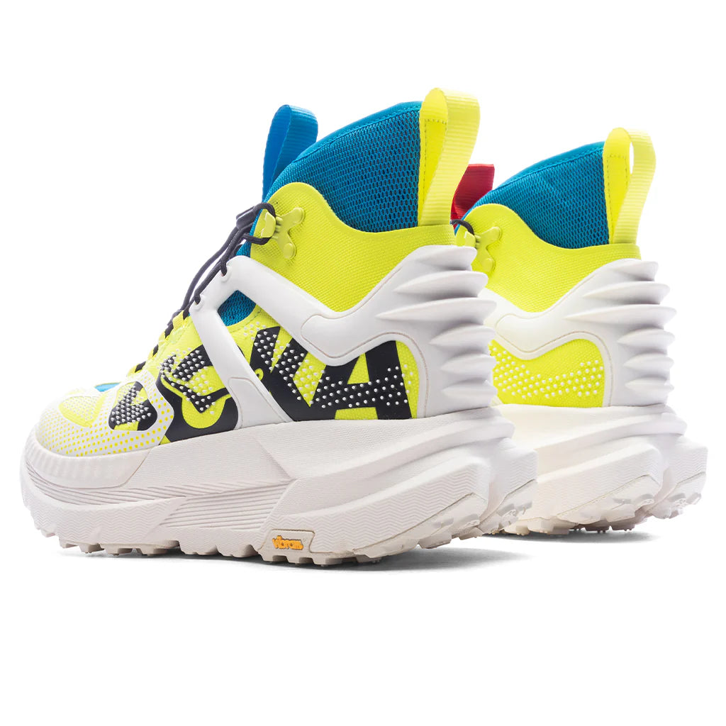 Mafate x Hike Hoka Citrus Alabaster