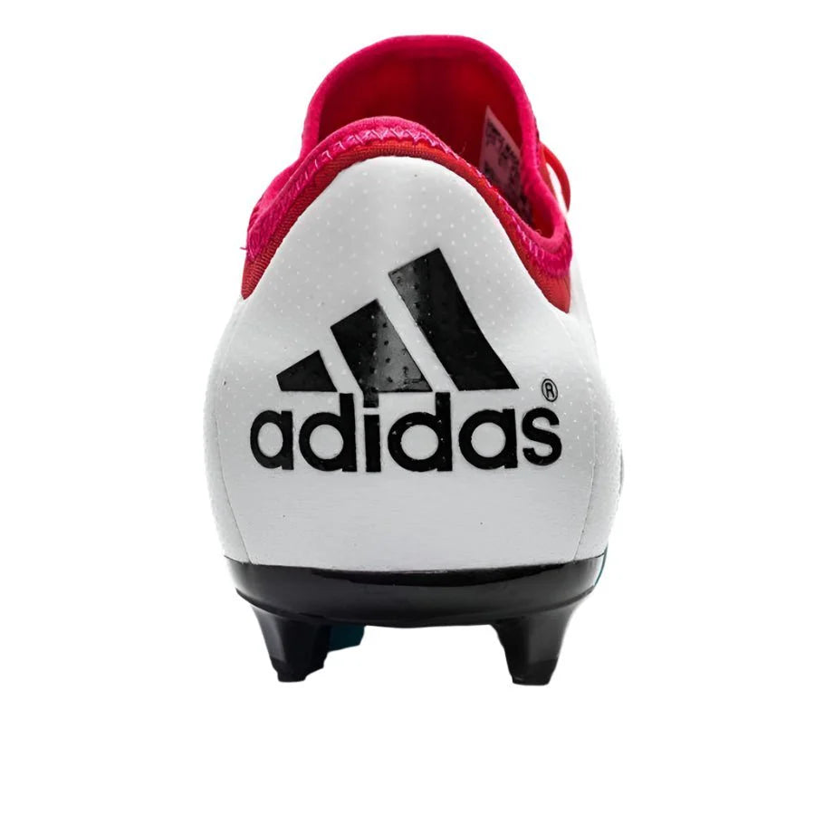 adidas X 151 FG AG Multi Ground Womens Soccer Cleats White Shock Green Black