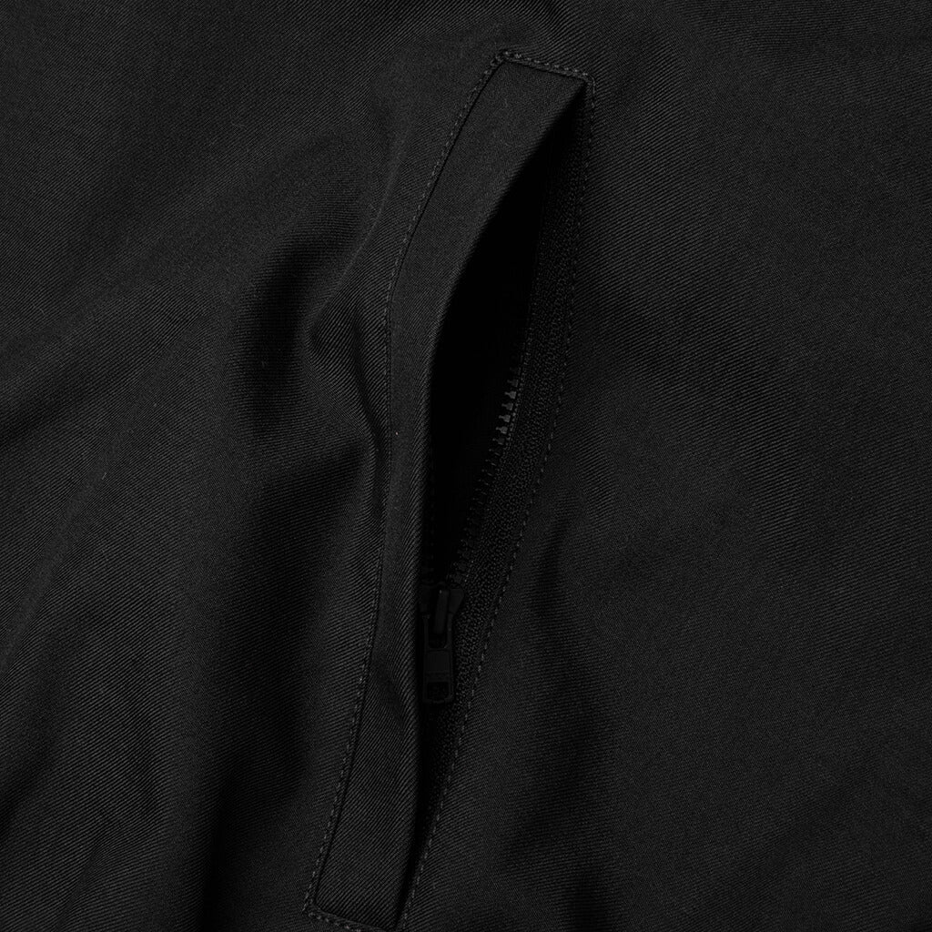 Mechanic Jacket Black