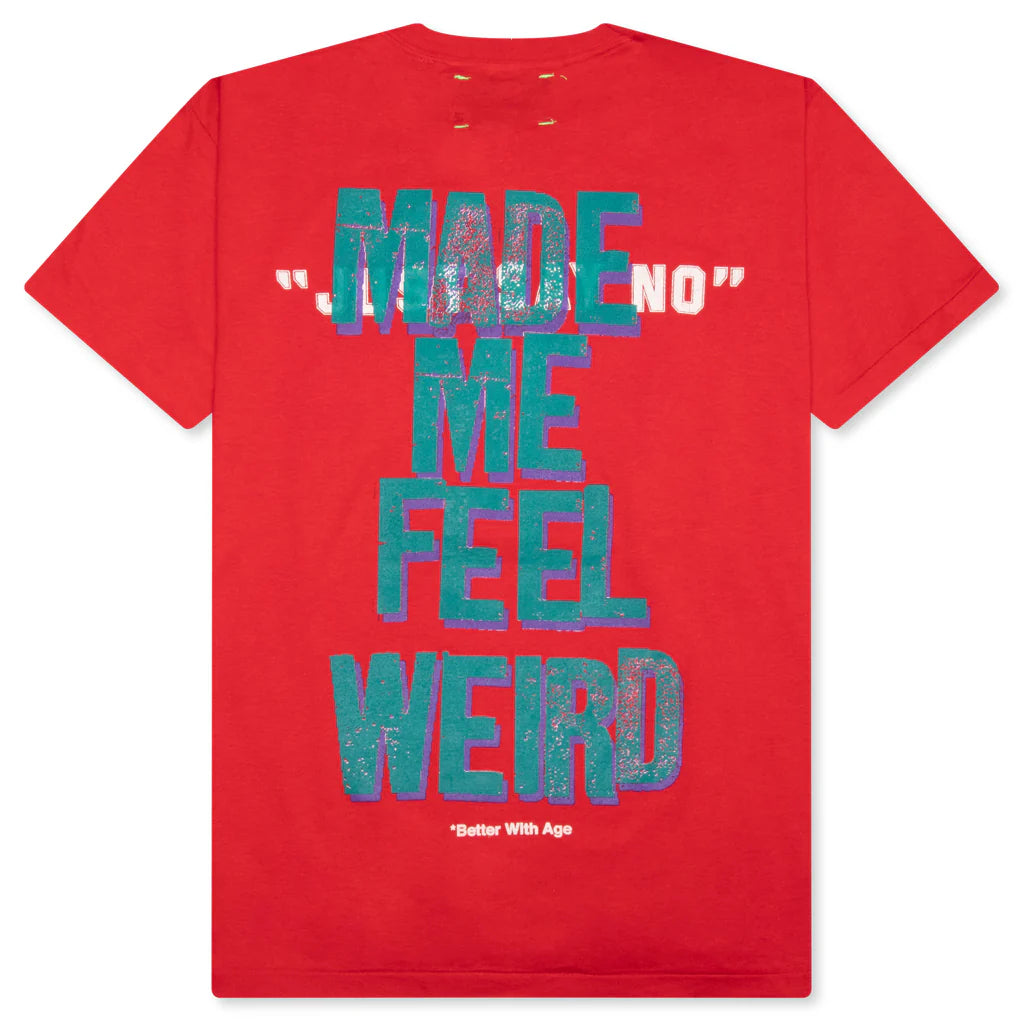 Weirdo Tee Multi