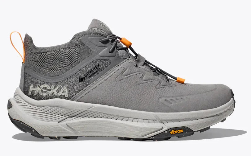 Mens Hoka Transport Chukka GTX