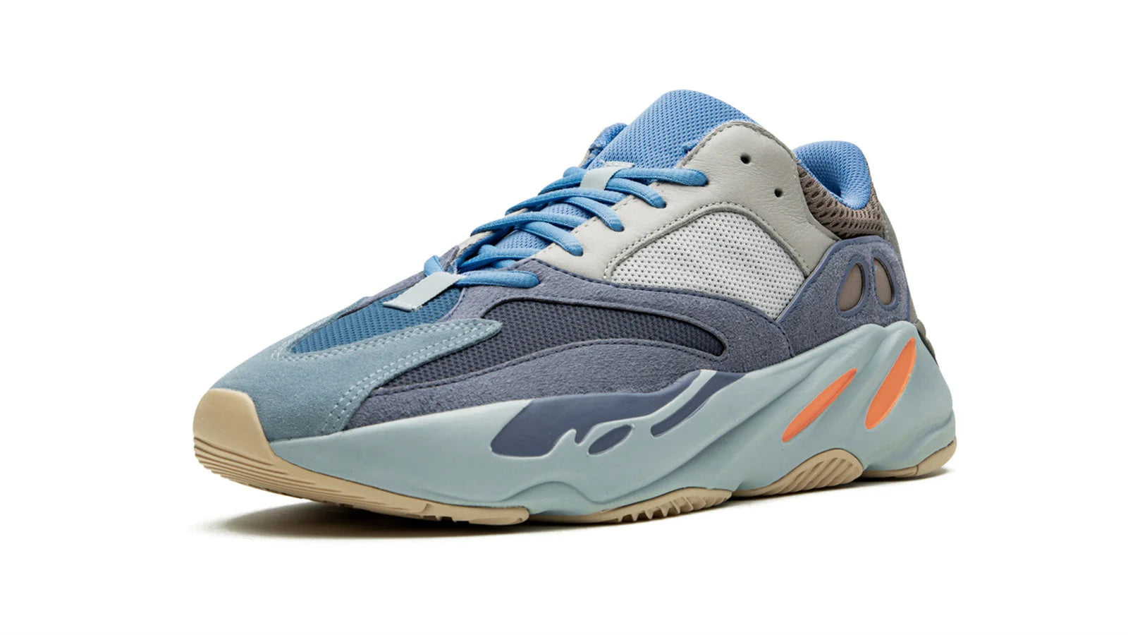 YEEZY BOOST 700 Carbon Blue