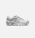 XT 6 GORE TEX Mens Lifestyle Shoe White White Footwear Silver