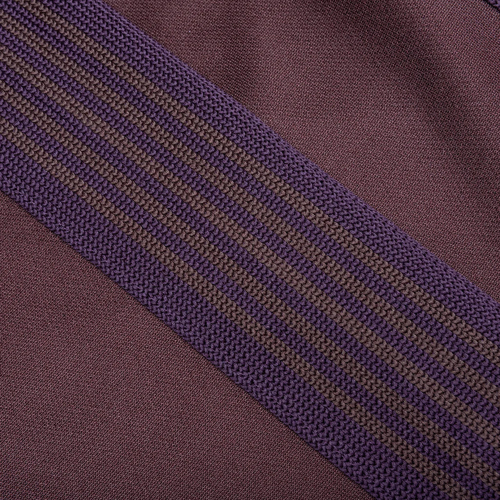 Track Pant Dark Brown