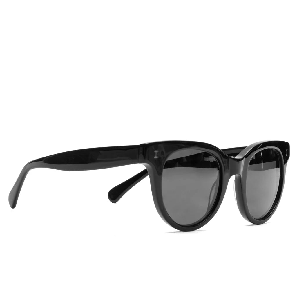 Sicilia Sunglasses Black