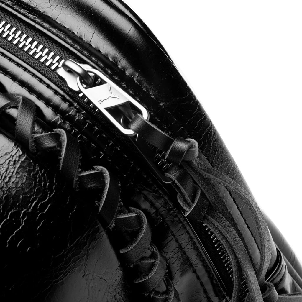 Puma x Aries Duffle Bag Black