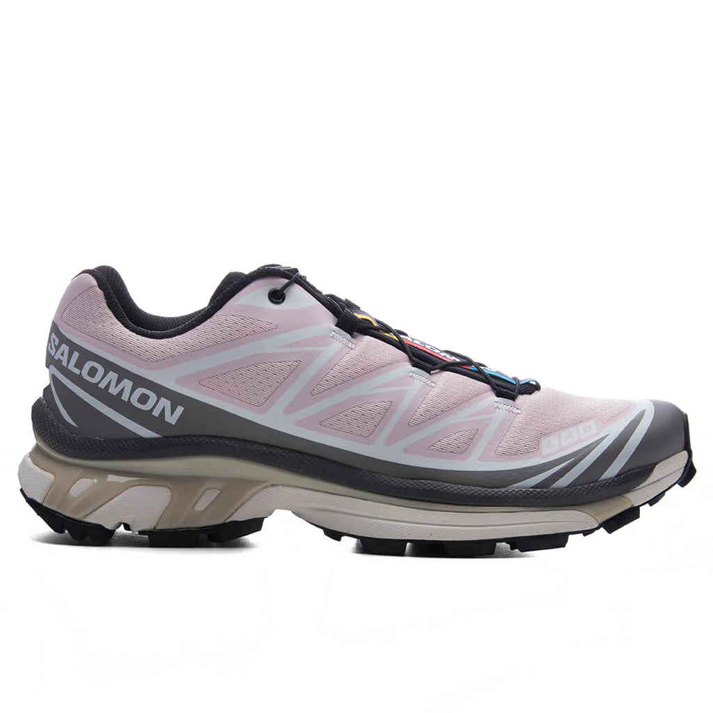 XT 6 Cloudburst Icy Pink Tapioca