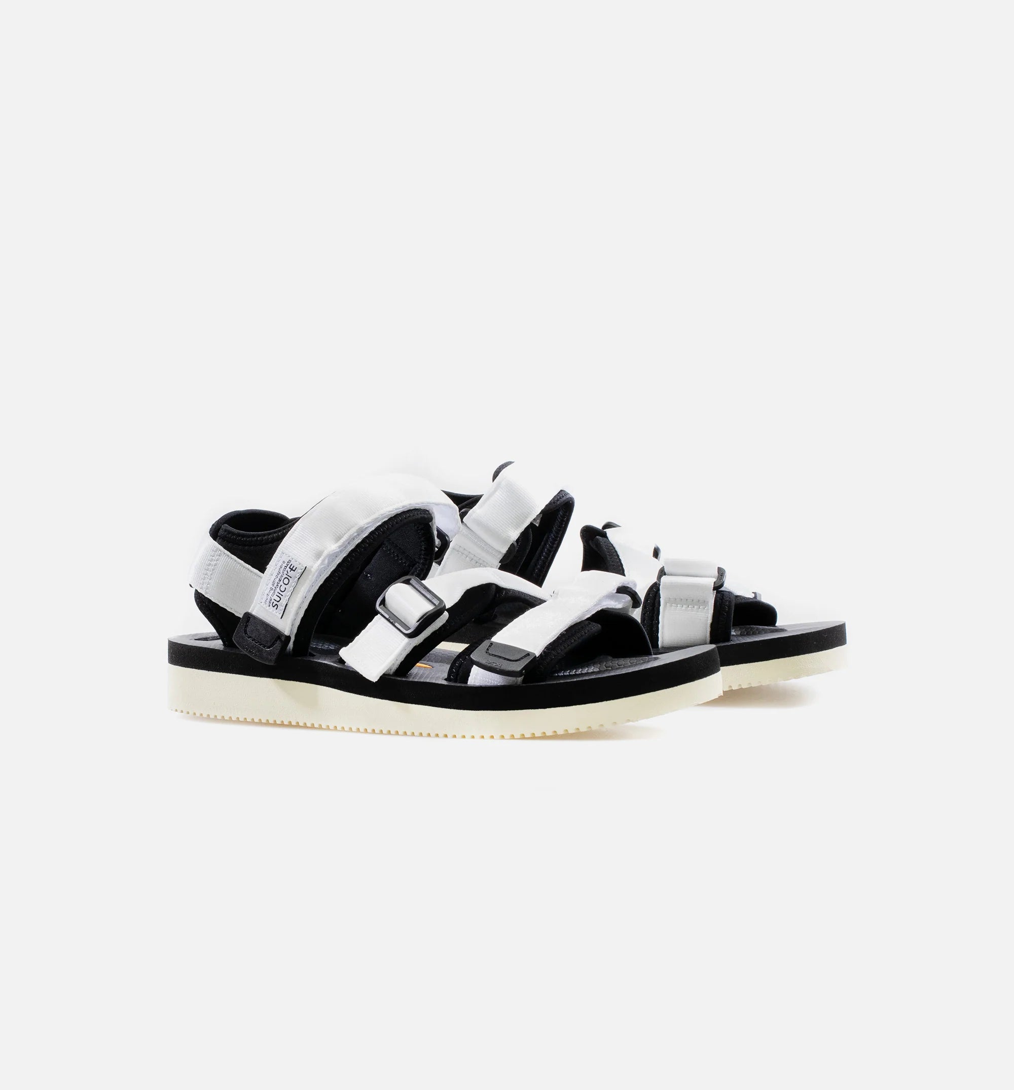 Kisee V Mens Sandals White