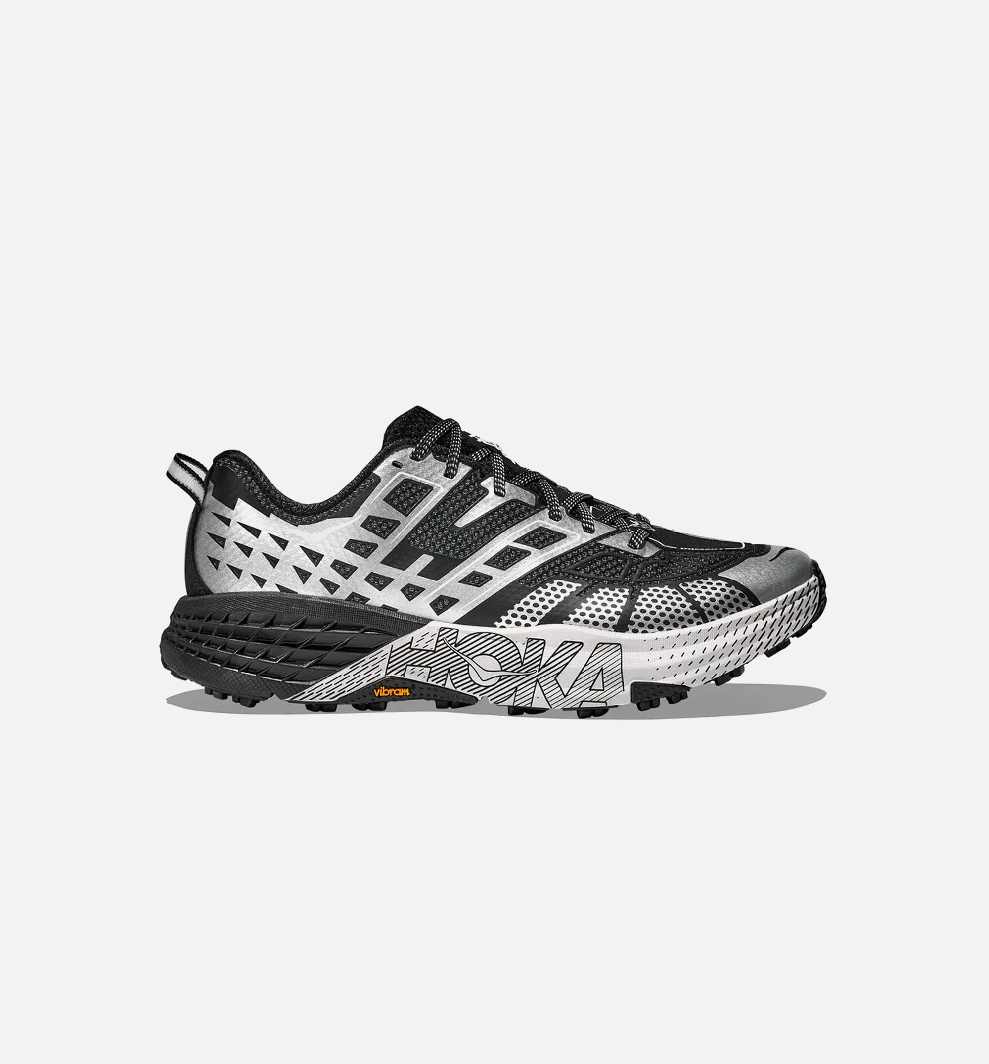 Speedgoat 2 TS Womens Lifestyle Shoe Black Stardust