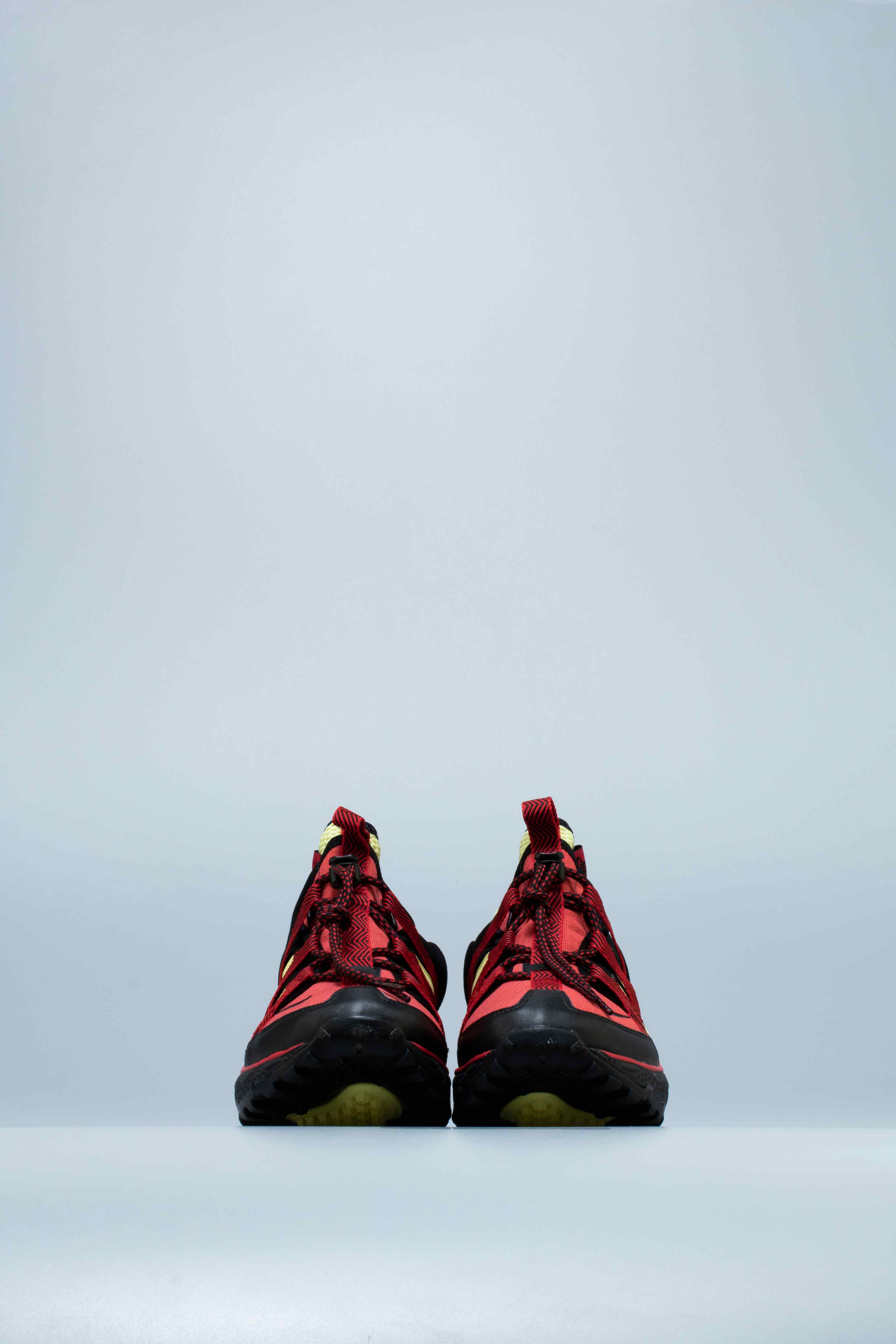Air Max 270 Bowfin Mens Shoe Black University Red Light Zitron