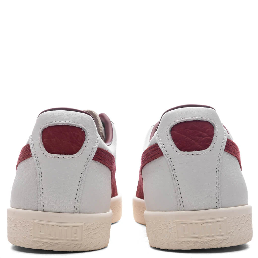 Clyde Made in Italy White