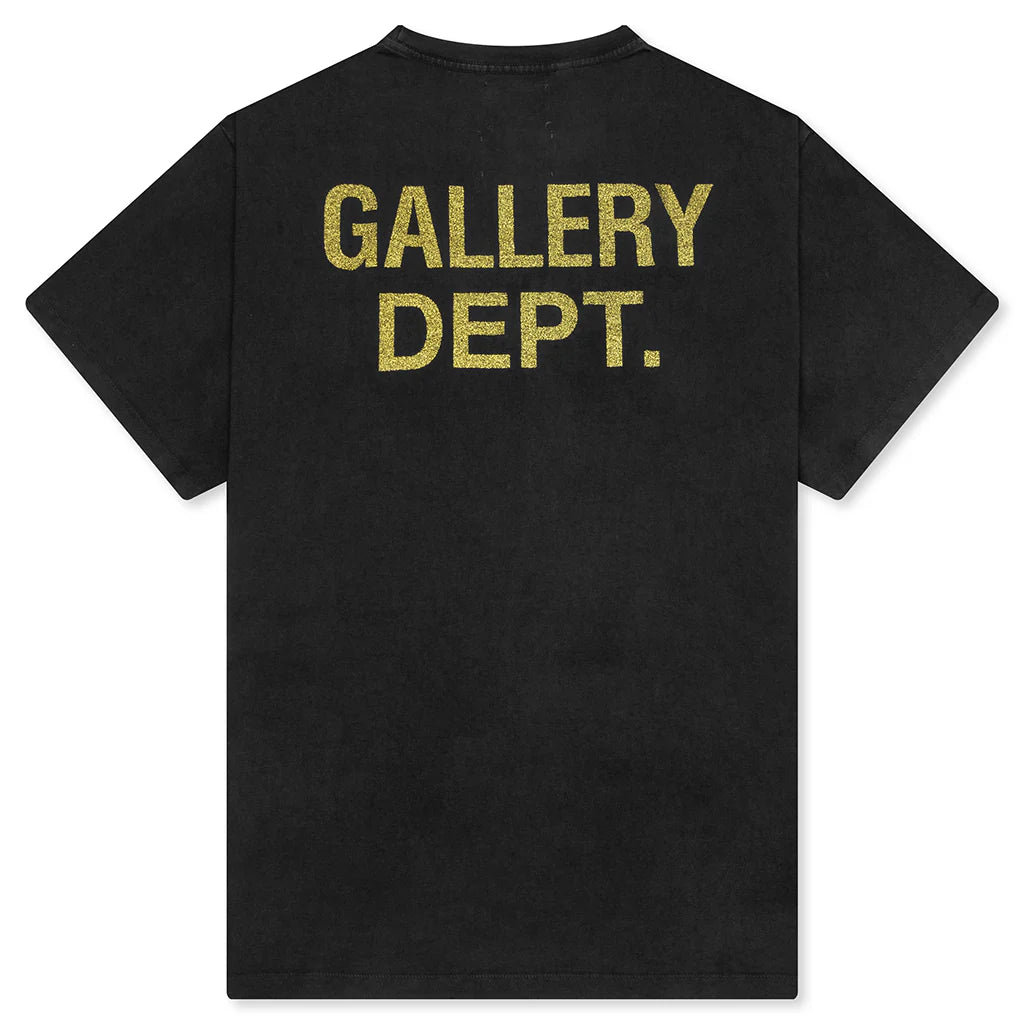 ATK Castle Tee Vintage Black