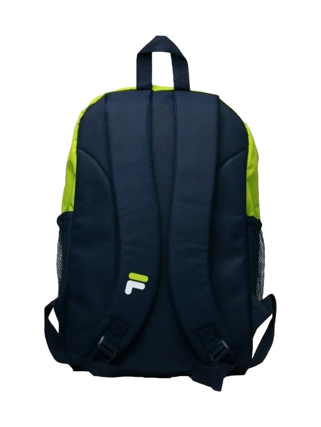 Mochila Fila Camp Pack Azul y Verde
