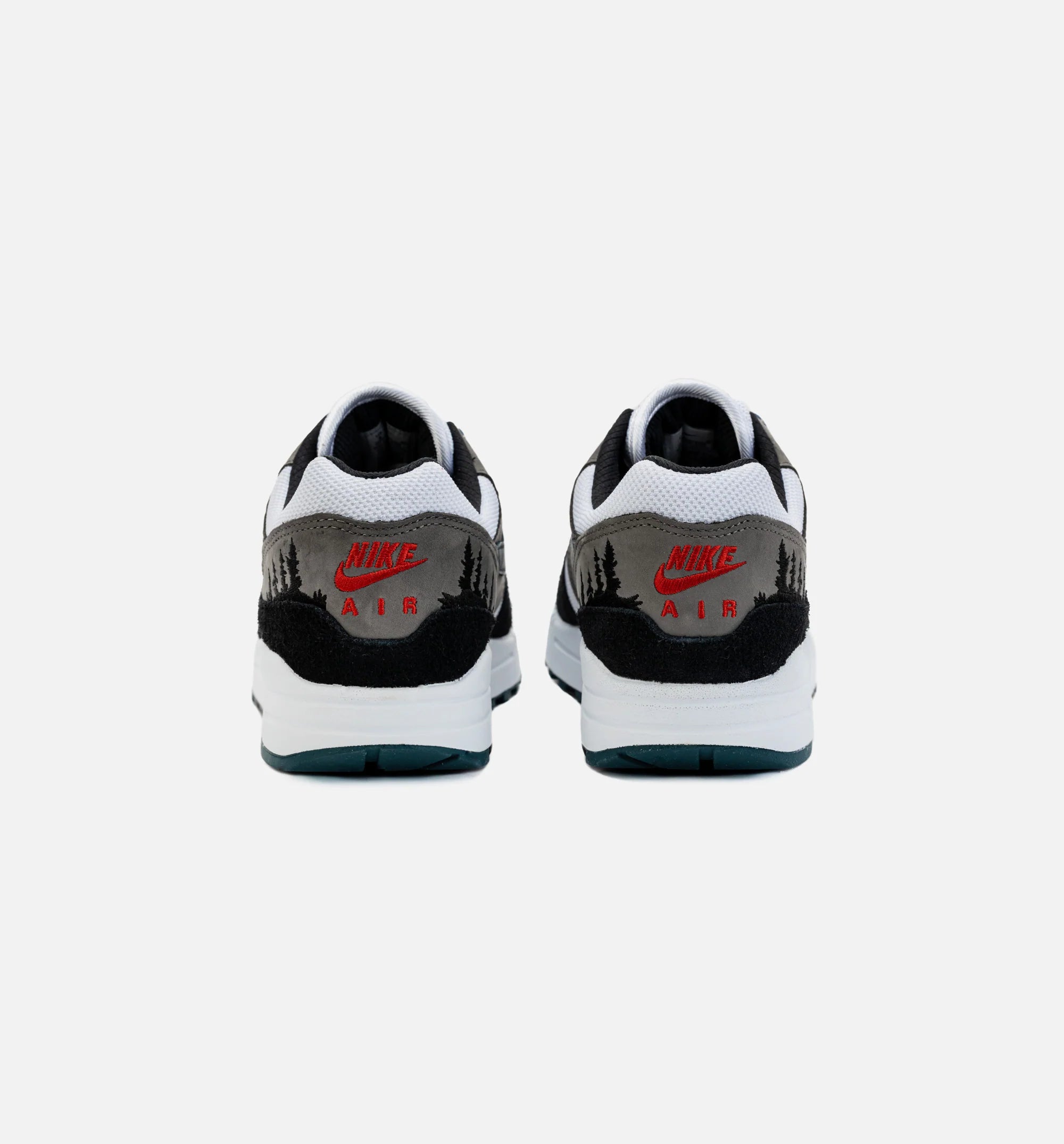Air Max 1 PRM State Blue Mens Lifestyle Shoe Blue Black