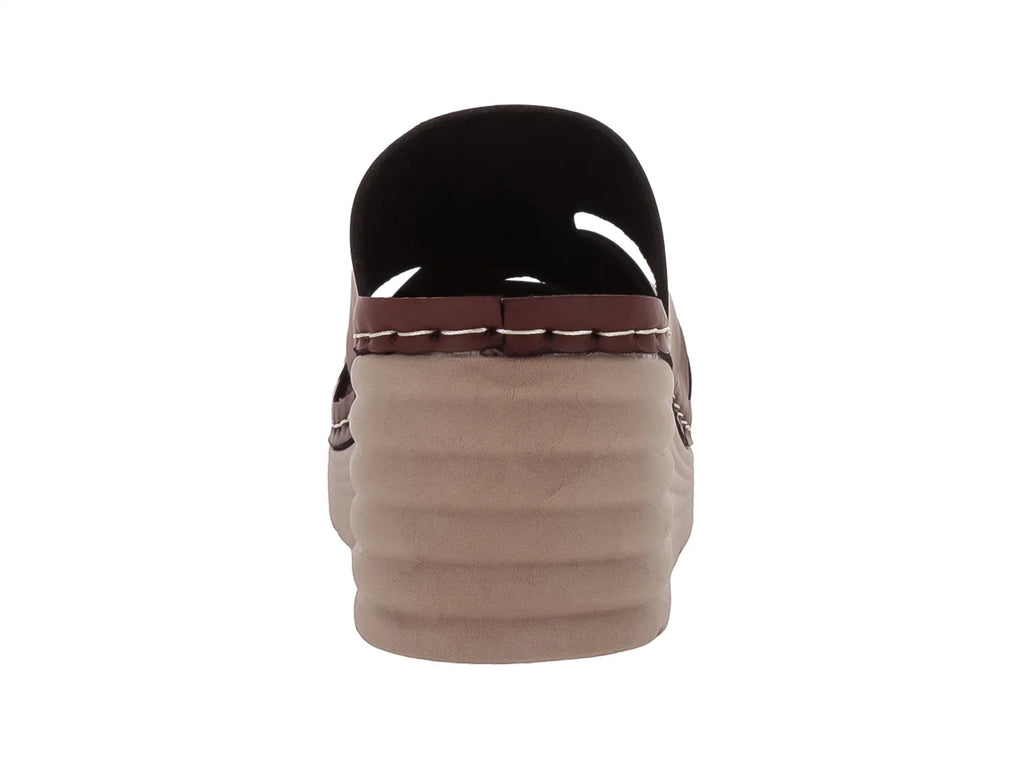 Sandalias FLEXMAS Arcilla para Mujer