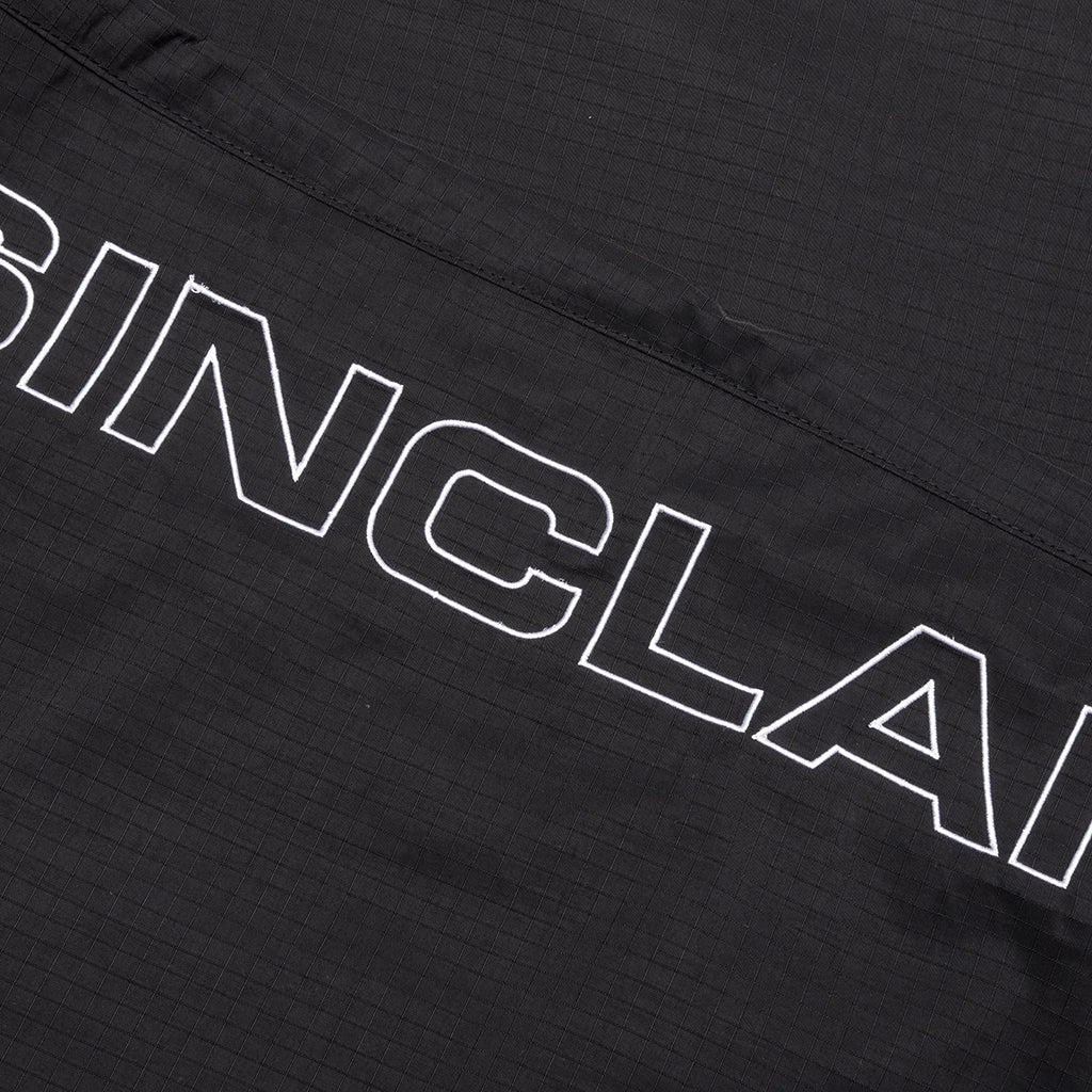 SFC Nylon Pant Black
