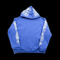 Warren Lotas Sabata Hoodie Royal 20 Royal Blue