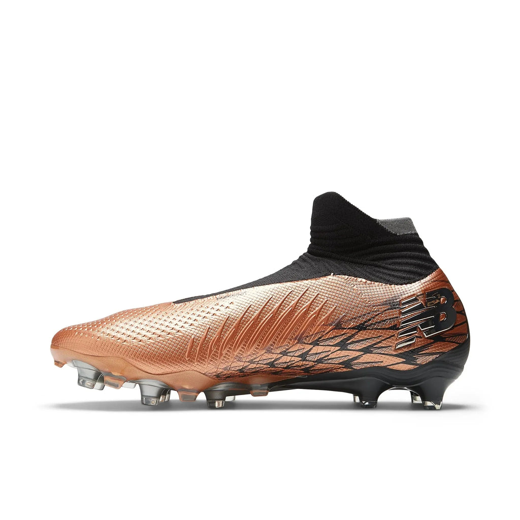 New Balance Tekela V4 Pro FG Firm Ground Soccer Cleats Copper