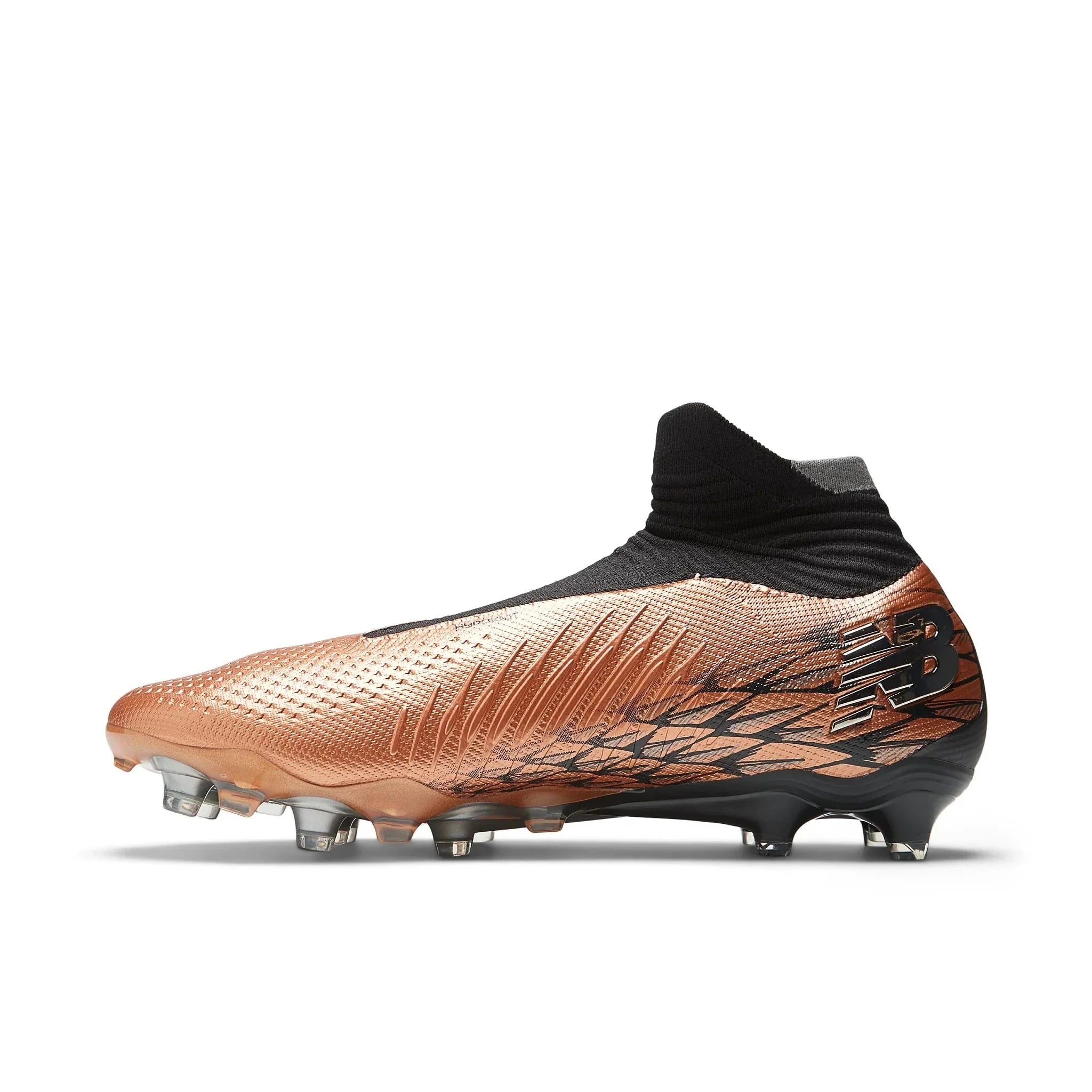 New Balance Tekela V4 Pro FG Firm Ground Soccer Cleats Copper