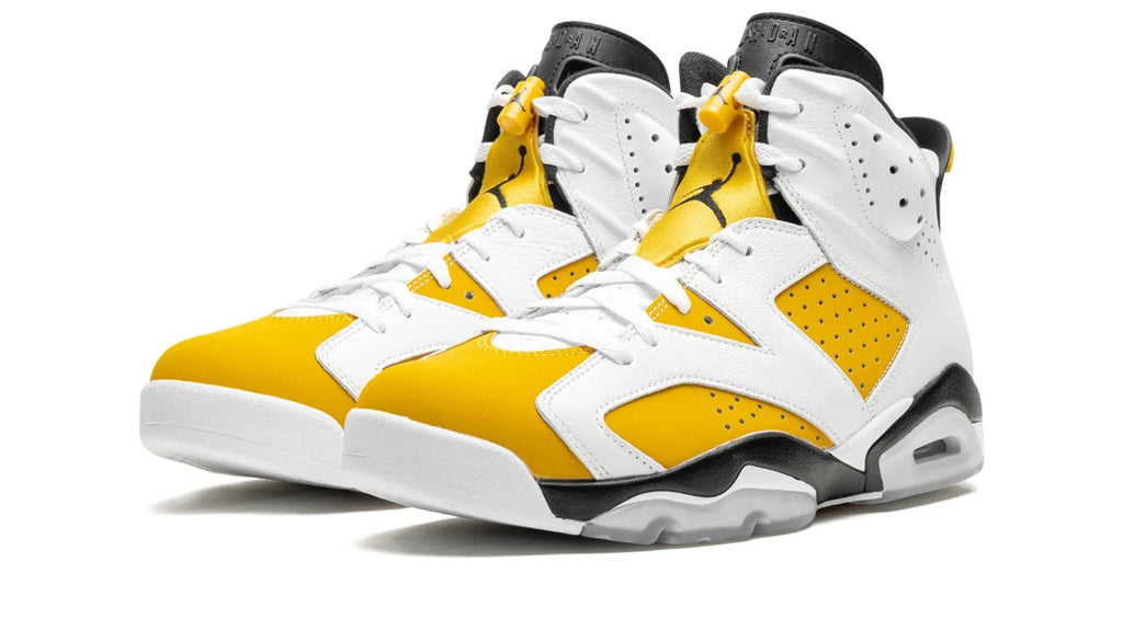 Air Jordan 6 Yellow Ochre
