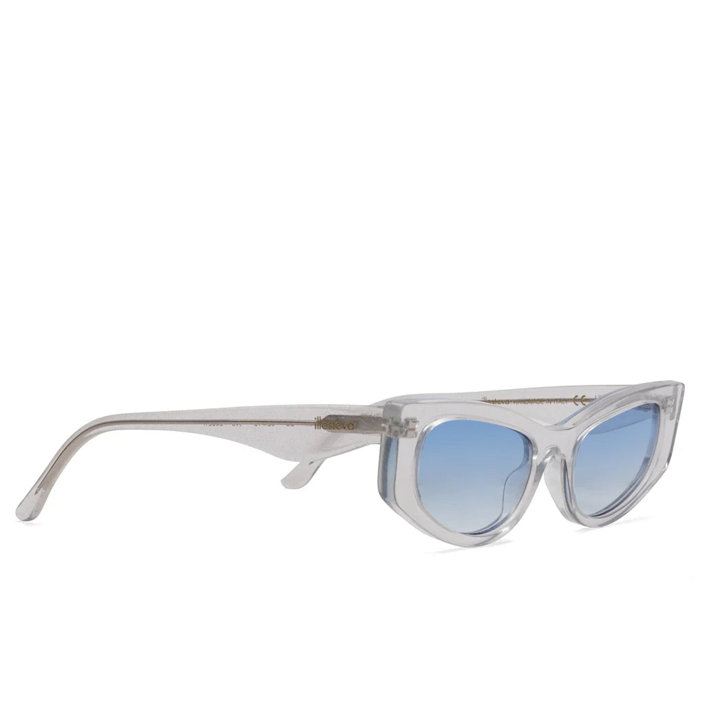 Alexa Sunglasses Silver