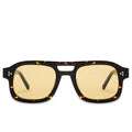 Dillinger Tortoise Yellow