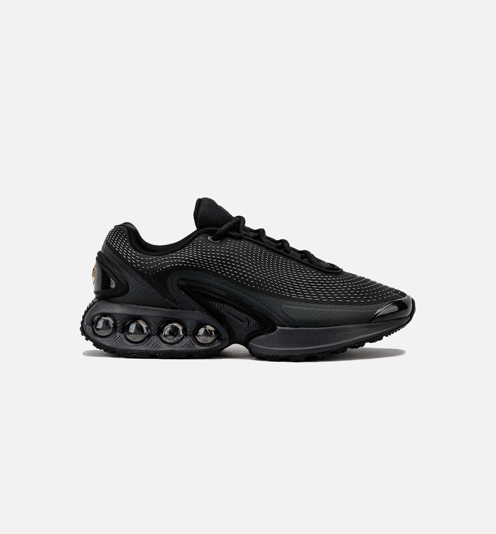 Air Max DN Mens Lifestyle Shoe Black Dark Grey Anthracite Dark Smoke Grey