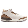 Air Jordan 3 Retro Light Orewood Brown Metallic Gold