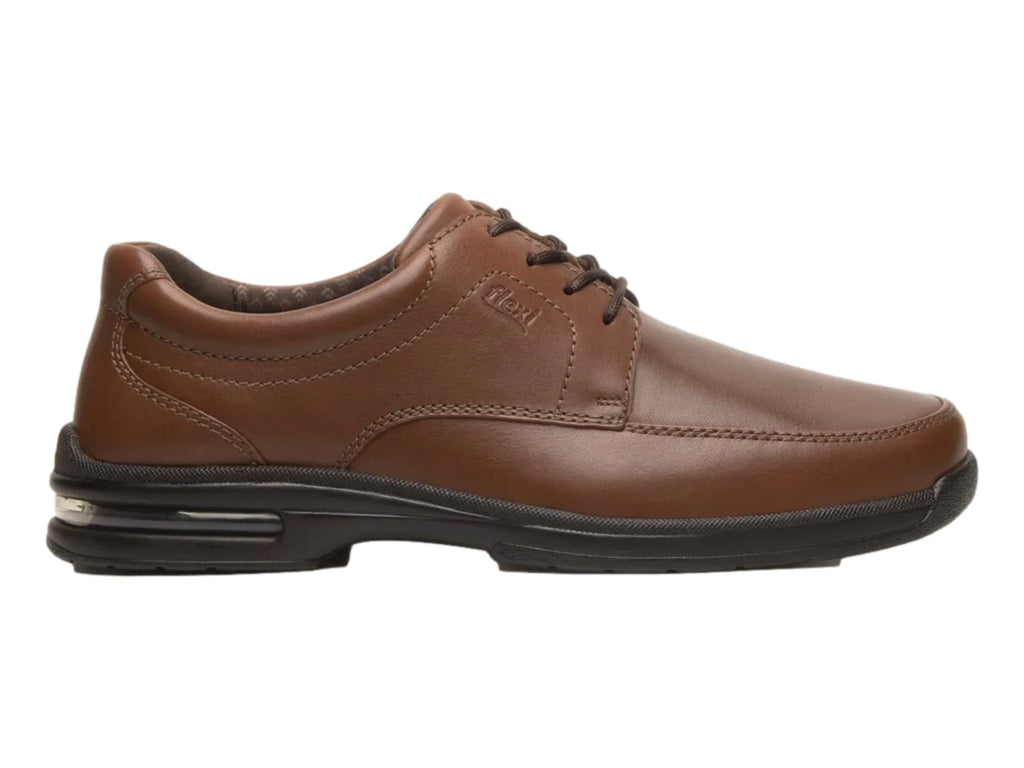 Zapatos Flexi Casuales Color Café para Hombre