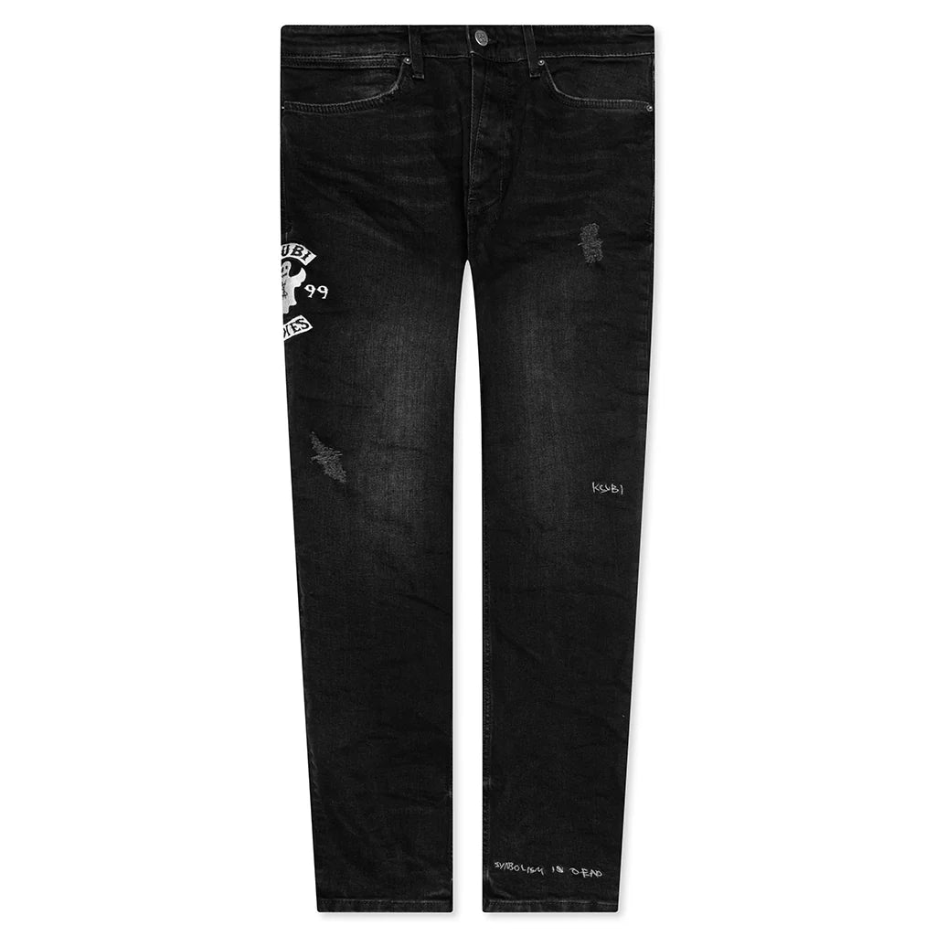Van Winkle Baddies Black