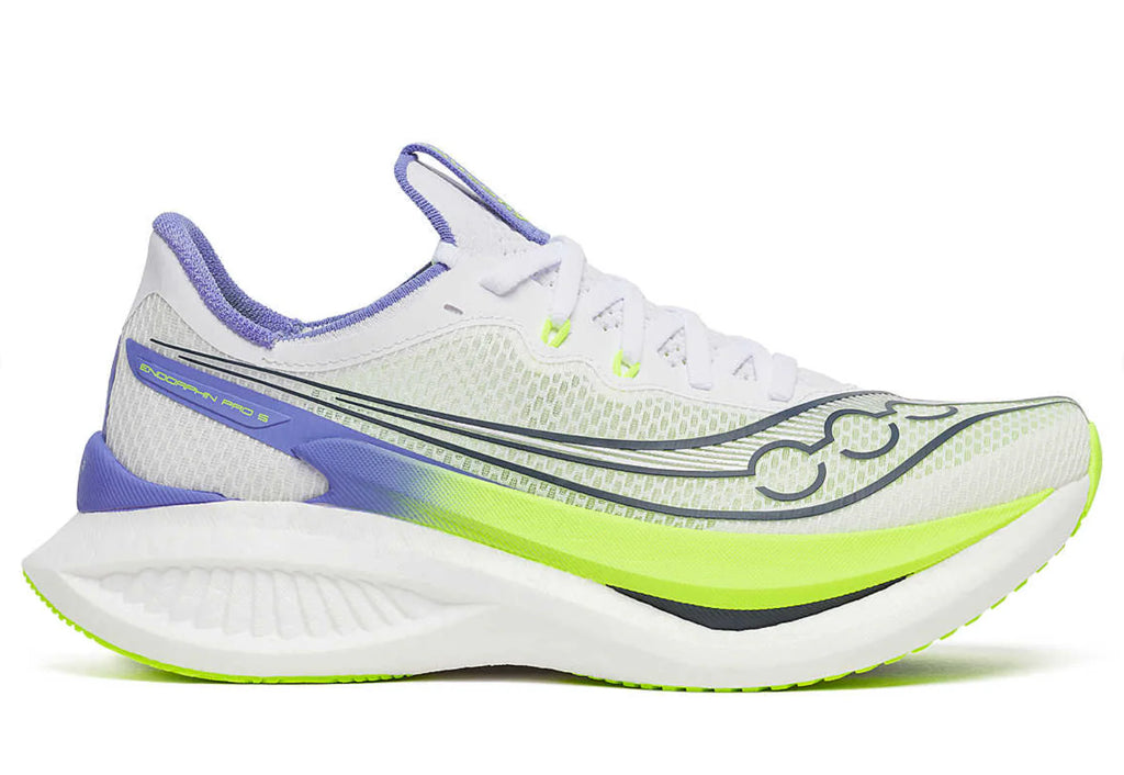 Womens Saucony Endorphin Pro 5