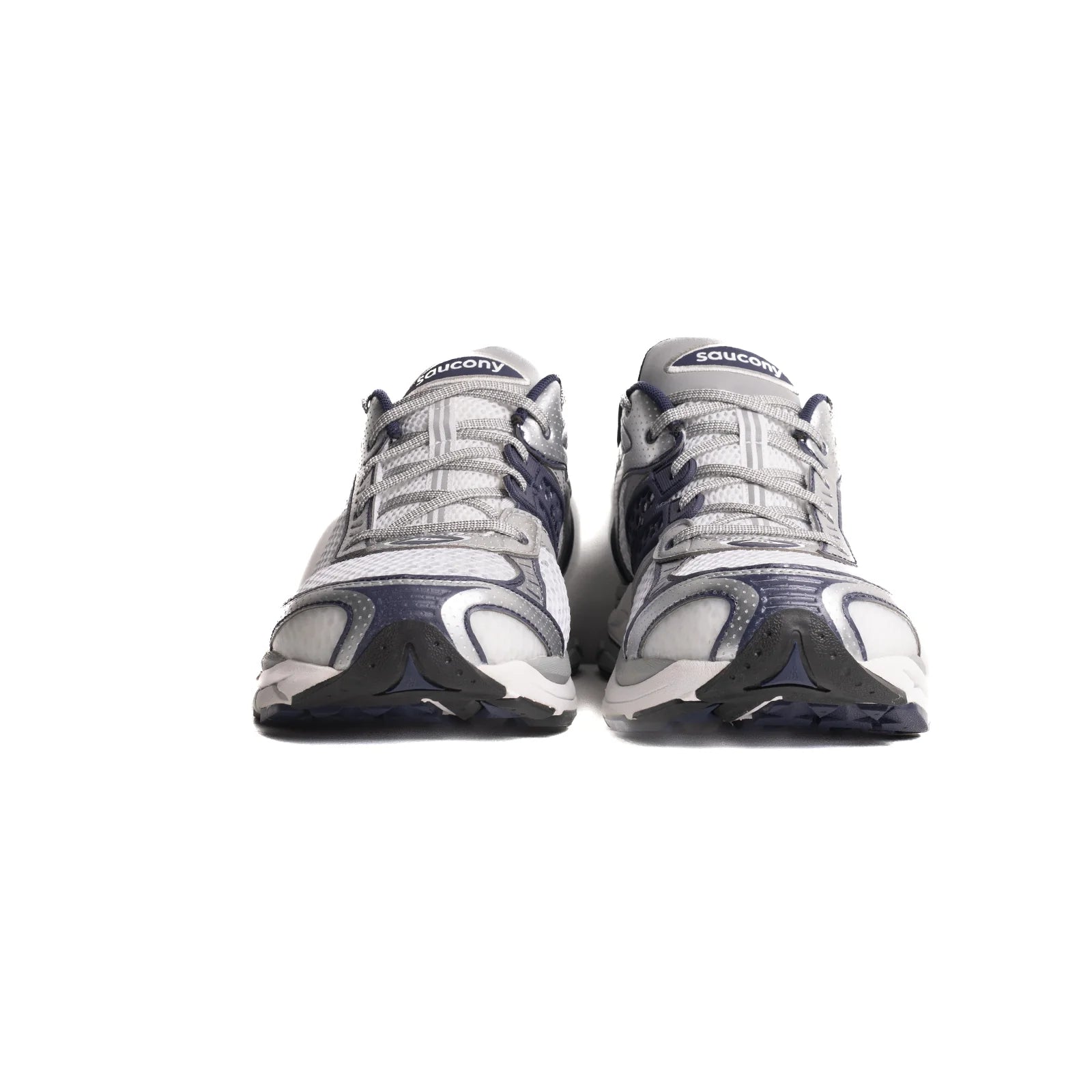 Saucony Progrid Paramount Silver Navy