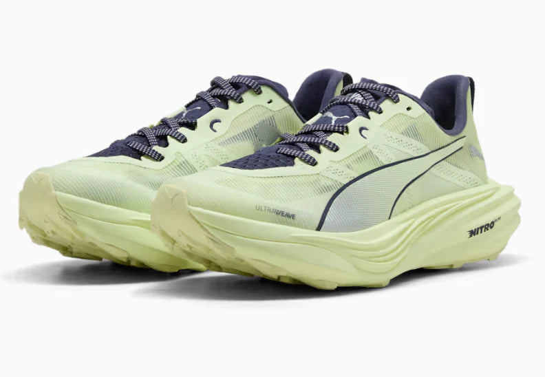 Womens Puma Deviate NITRO Elite Trail