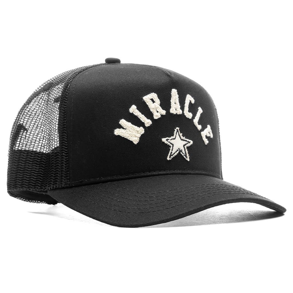 Players Trucker Hat Black
