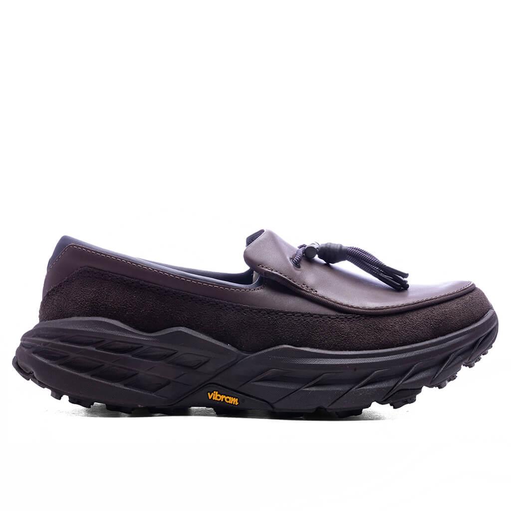 Speed Loafer Walnut Cast Iron