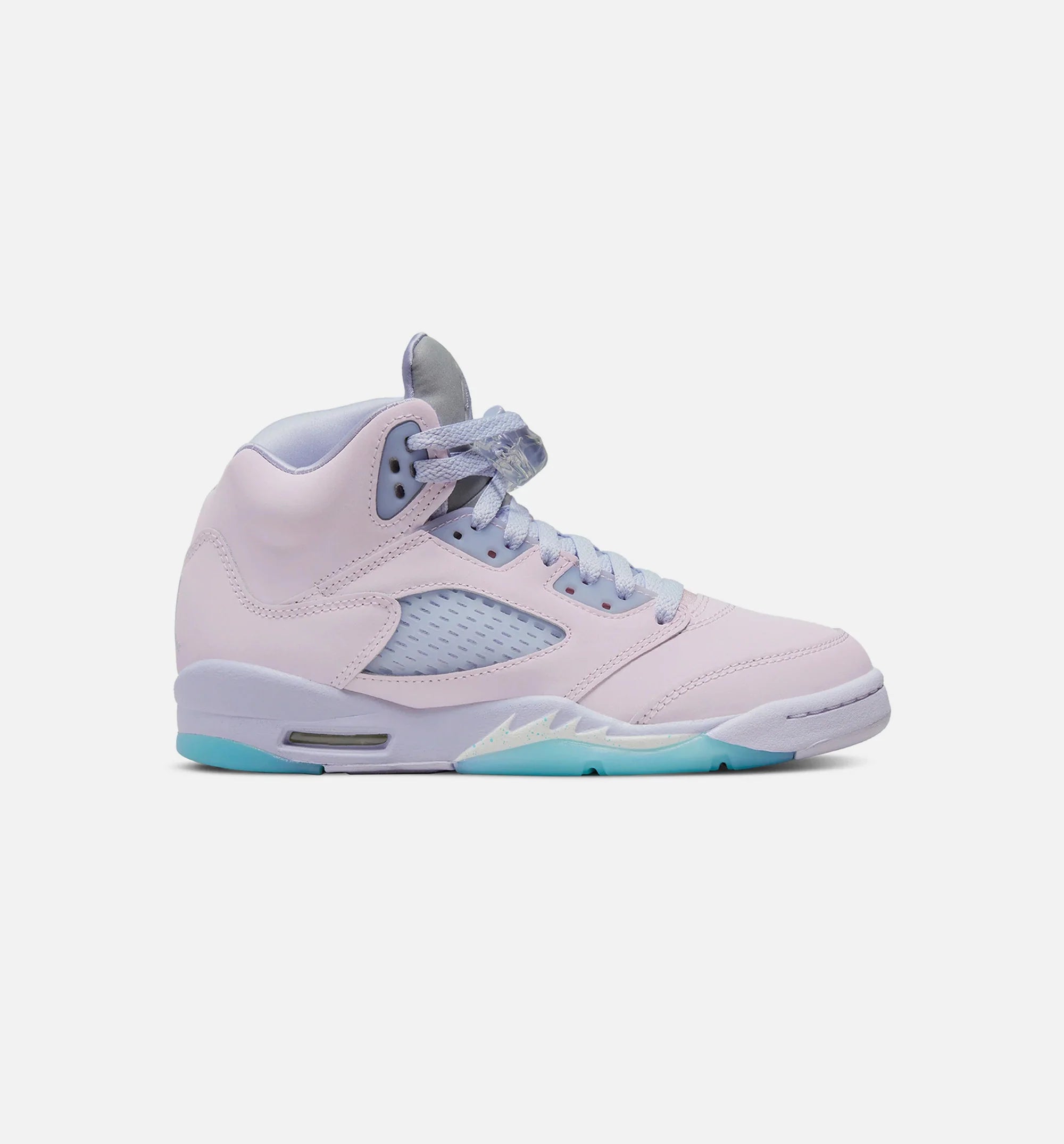 Air Jordan 5 Retro Regal Pink Grade School Lifestyle Shoe Regal Pink Free Shipping