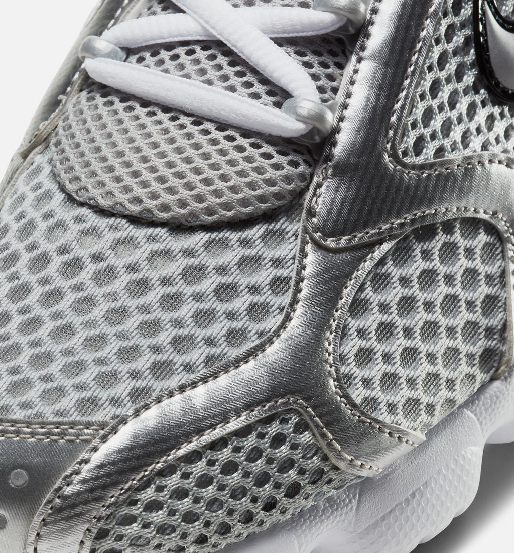 Air Zoom Spiridon Cage 2 Mens Lifestyle Shoe Smoke Grey Metallic Silver