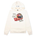 Drivers Gear Hoodie Cannoli Cream
