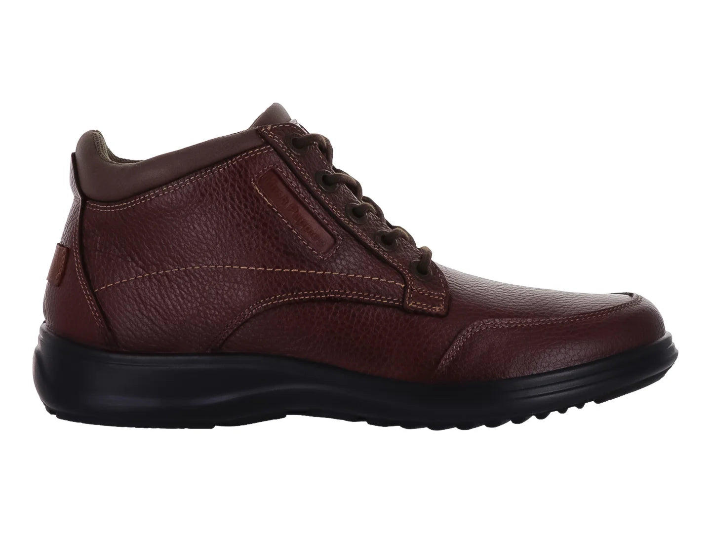 Botines Hush Puppies Cuero Color Cogñac para Hombre