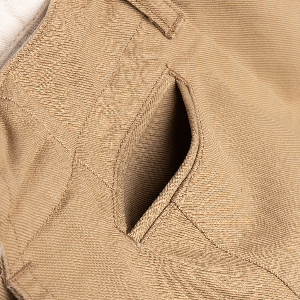 Military HD Pant Khaki