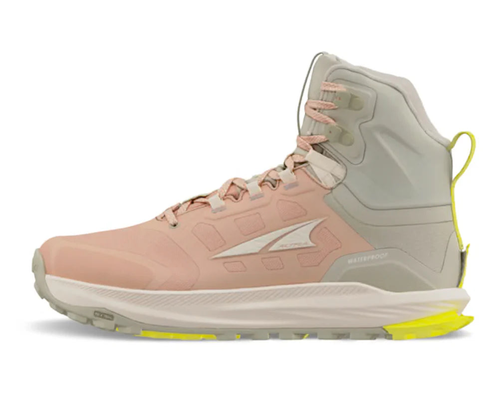 Womens Altra Lone Peak 9 Waterproof Mid