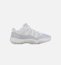 Air Jordan 11 Low Pure Violet Womens Lifestyle Shoe White Pure Violet Free Shipping