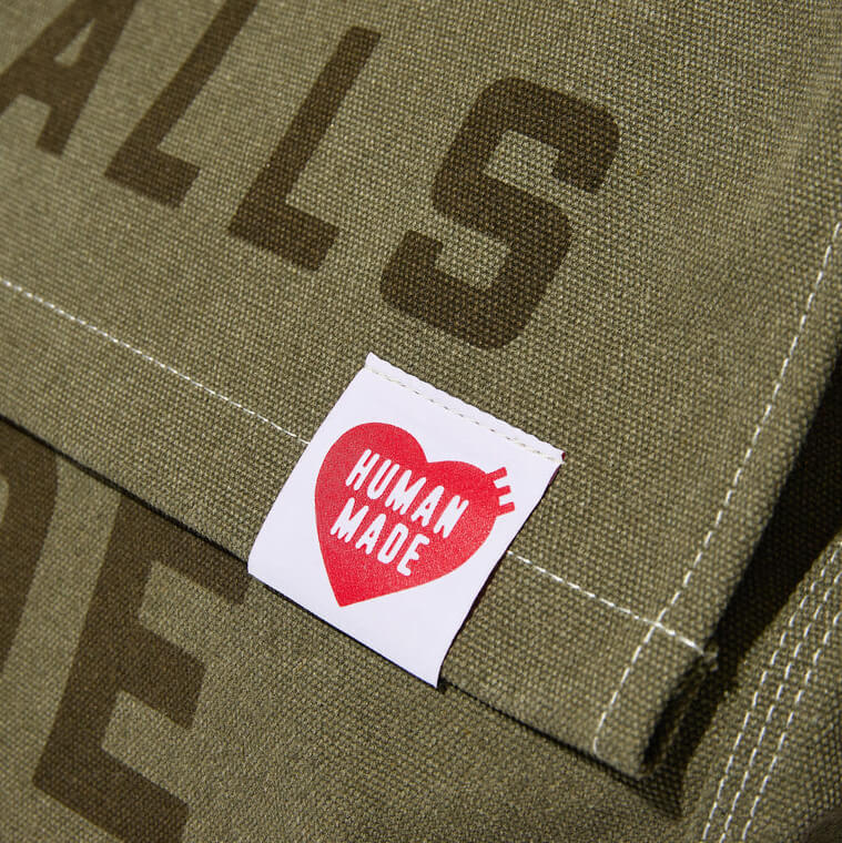 Mail Bag Olive Drab