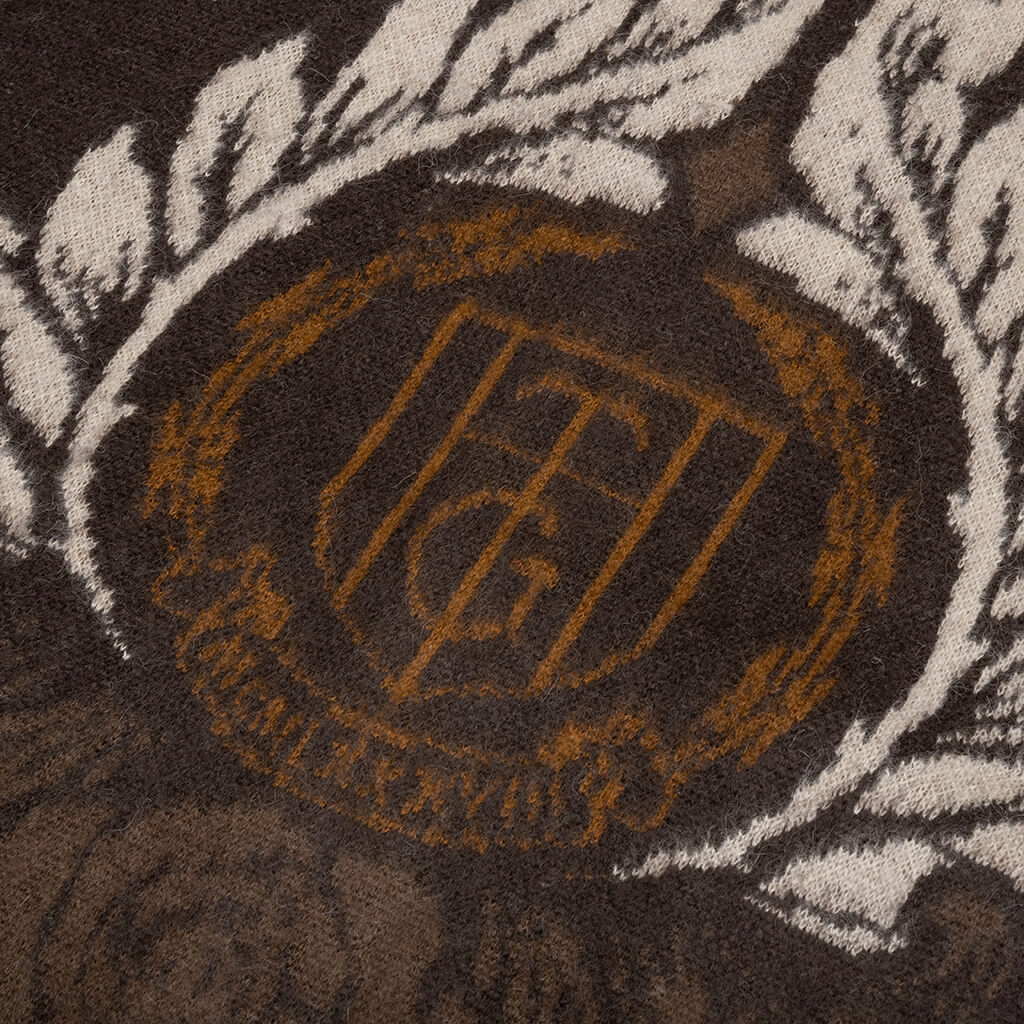 Holiday HTG Cardigan Black