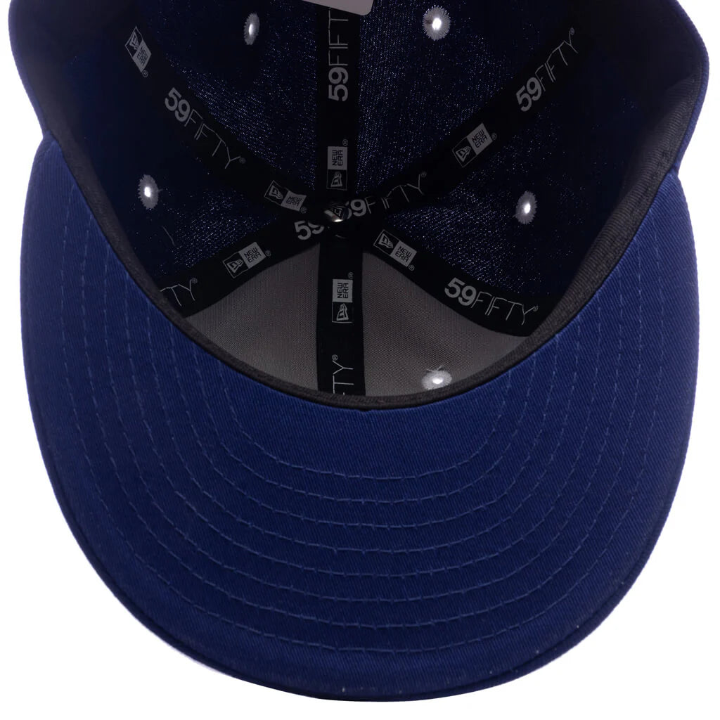 Saint Michael x Born X Raised x New Era Born Saint Cap Blue