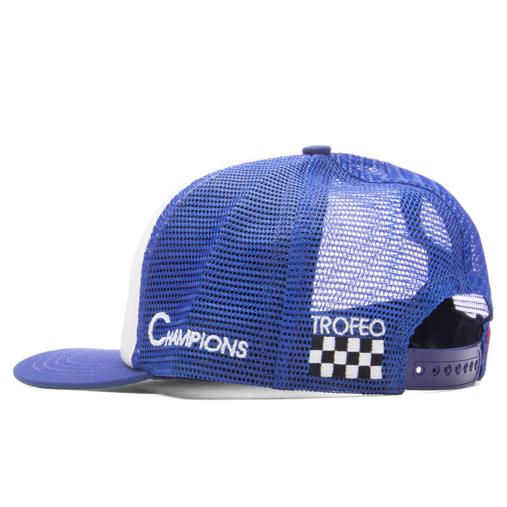 Paradiso Hills Trucker Indigo
