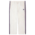 Needles x DC Shoes Track Pant Poly Ripstop Ivory