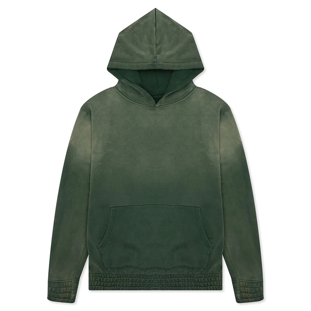 Goya Sunfade Hoodie Green