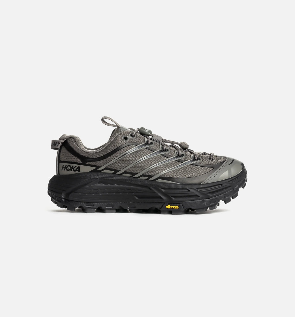 Mafate Three2 Gravel Womens Lifestyle Shoe Gcrb Gravel Carbon Black