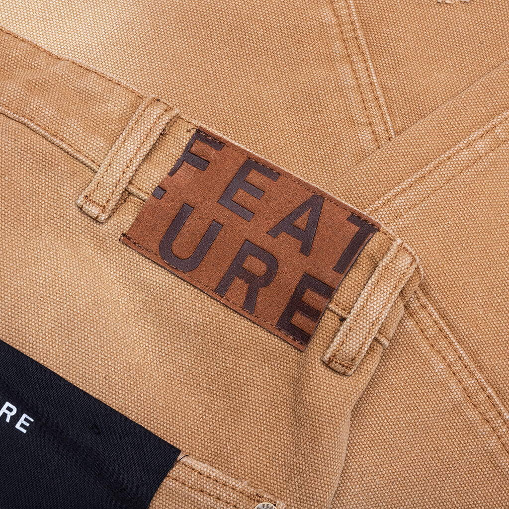 Sigmund Work Pant Vintage Brown